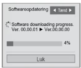 LG 47LD450N - SOFTWARE UPDATE (SOFTWAREOPDATERING) - 8