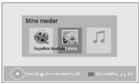 LG 47LD450N - SÅDAN BRUGER DU USB-ENHEDEN - 3