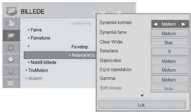 LG 47LD450N - BILLEDFORBEDRINGSTEKNOLOGI - 2