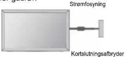 LG 47LD450N - JORDFORBINDELSE - 1