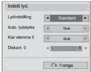 LG 47LD450N - SÅDAN BRUGER DU USB-ENHEDEN - 1