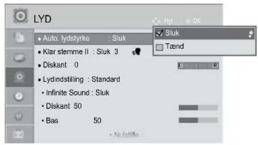 LG 47LD450N - DEMO MODE (DEMOTILSTAND) - 11