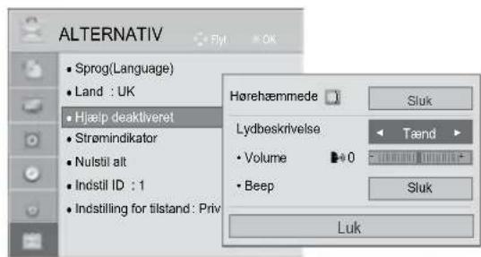 LG 47LD450N - NULSTILLING AF LYD - 6
