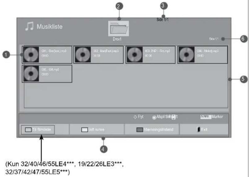 LG 47LD450N - Skærmkomponenter - 3
