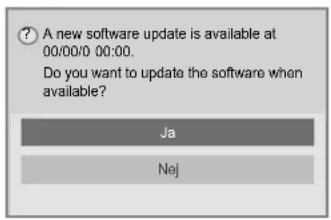 LG 47LD420N - SOFTWARE UPDATE (SOFTWAREOPDATERING) - 7