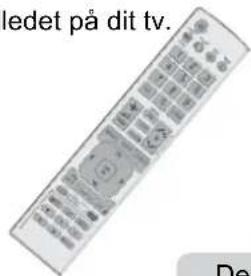 ledet på dit tv. De