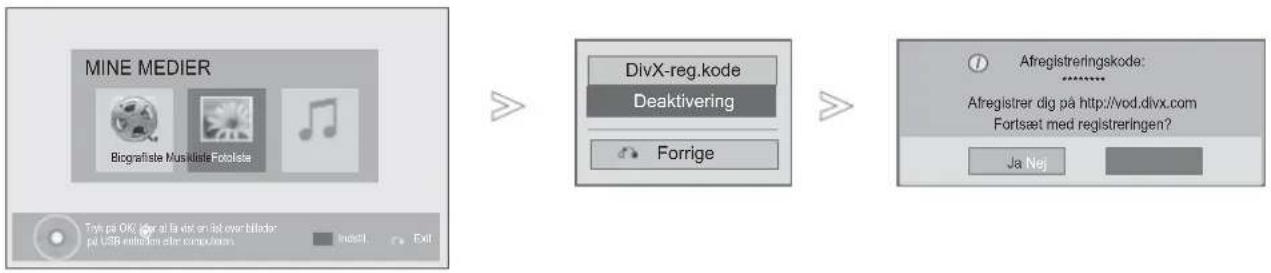 LG 42LD750N - DIVX-REGISTRERINGSKODE - 12