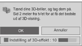 LG 42LD650N - VISNINGSAFSTAND FOR 3D-BILLEDER - 7