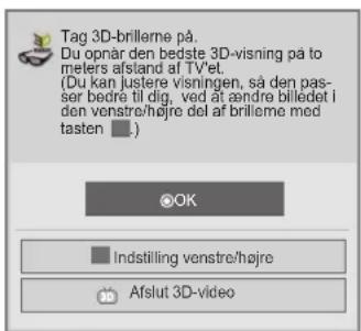 LG 42LD650N - VISNINGSAFSTAND FOR 3D-BILLEDER - 6