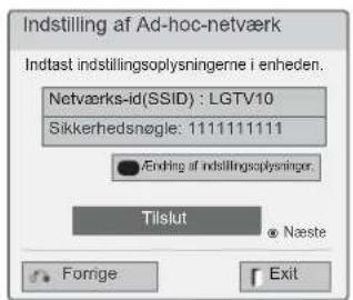 LG 42LD650N - AD-hoc-tilstand - 5
