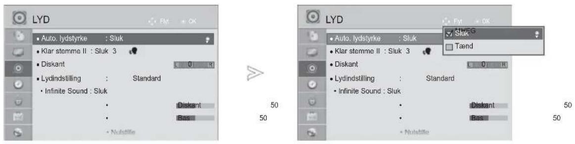 LG 42LD650N - DEMO MODE (DEMOTILSTAND) - 7