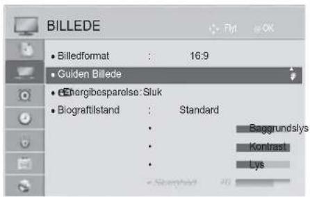 LG 42LD650N - GUIDEN BILEDE - 1