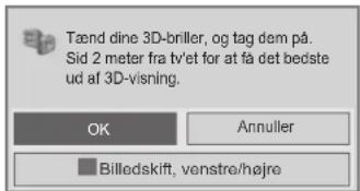 LG 42LD650N - VISNINGSAFSTAND FOR 3D-BILLEDER - 8