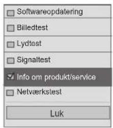 LG 42LD650N - OPLYSNINGER OM PRODUKT/SERVICE - 3