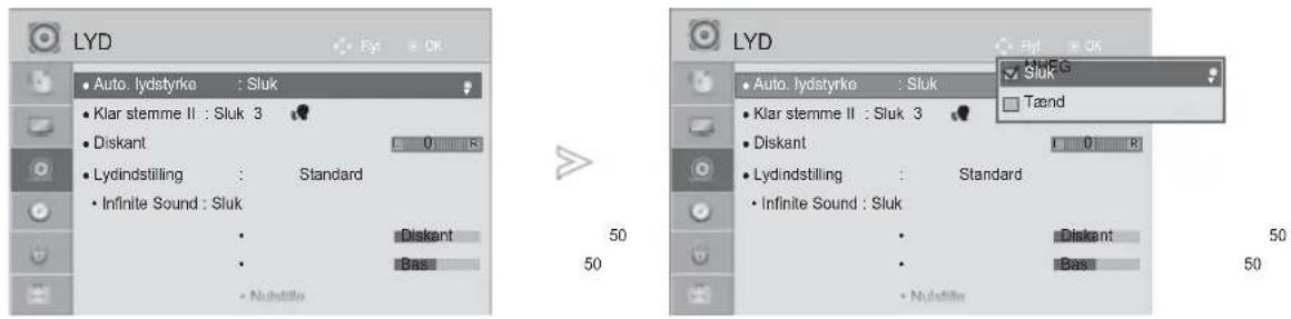 LG 42LD450N - DEMO MODE (DEMOTILSTAND) - 7