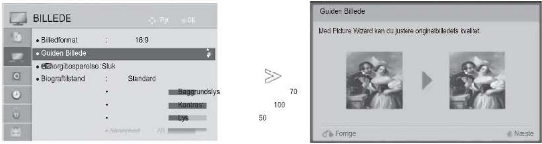 LG 42LD450N - GUIDEN BILEDE - 1