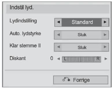 LG 42LD450N - SÅDAN BRUGER DU USB-ENHEDEN - 1