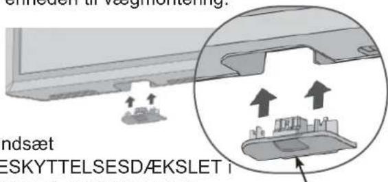 LG 42LD450N - UDEN BRUG AF BORDSTATIV - 1