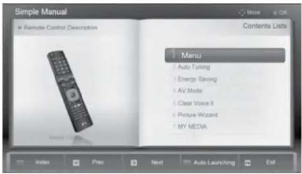 LG 42LD420N - OPLYSNINGER OM PRODUKT/SERVICE - 6