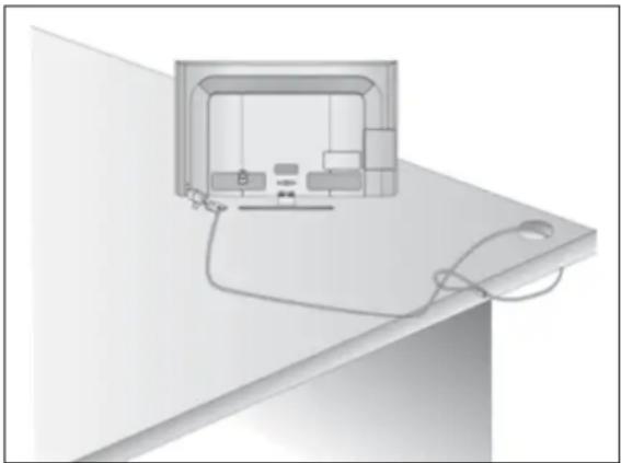 LG 42LD420N - BEMÆRK - 1