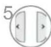 LG 42LD420N - Valg af kabel - 26