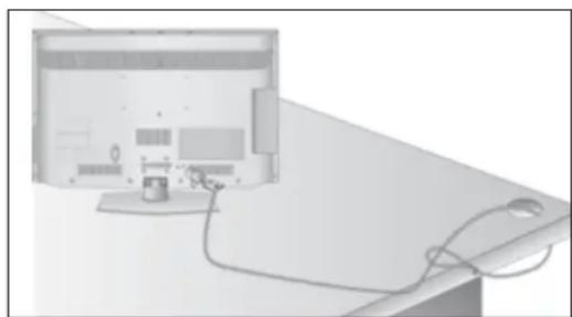 LG 42LD420N - ! BEMAERK - 1