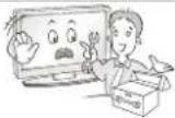 LG 42CS460T - ADVARSEL - 22