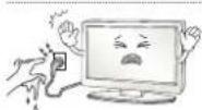 LG 42CS460T - WARNING - 4