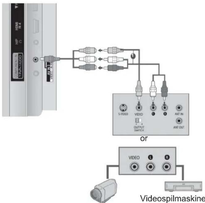 LG 37LD450N - ! BEMAERK - 3