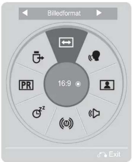 LG 37LD450N - REGULERING AF VOLUMEN - 1