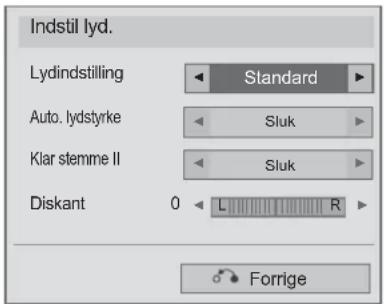 LG 37LD450N - SÅDAN BRUGER DU USB-ENHEDEN - 1