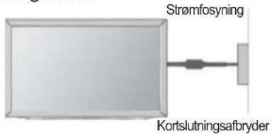 LG 37LD450N - JORDFORBINDELSE - 1