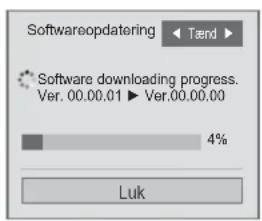LG 37LD450N - SOFTWARE UPDATE (SOFTWAREOPDATERING) - 8