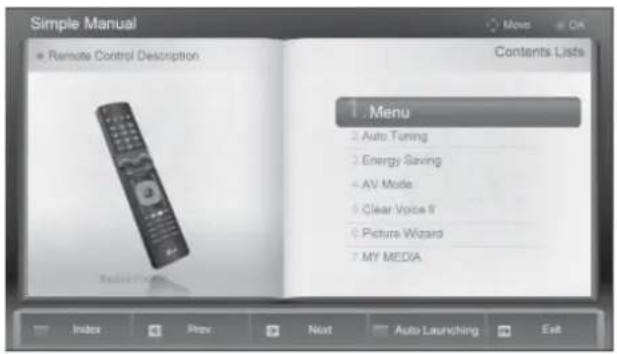 LG 37LD450N - OPLYSNINGER OM PRODUKT/SERVICE - 6