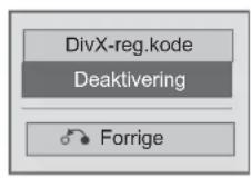 LG 37LD450N - DIVX-REGISTRERINGSKODE - 11