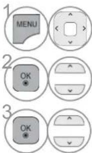 MENU OK OK