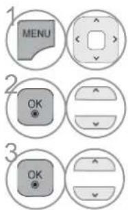MENU OK OK