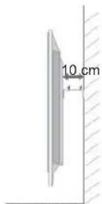 10 cm