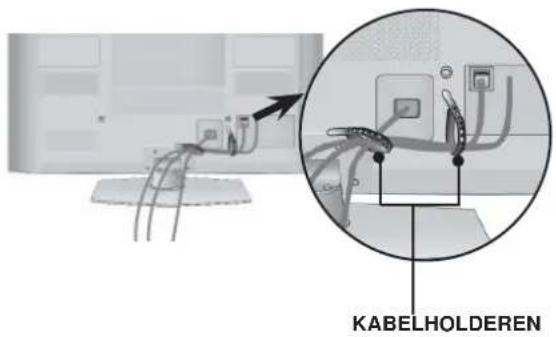 KABELHOLDEREN