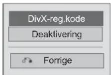 LG 32LD750N - DIVX-REGISTRERINGSKODE - 3
