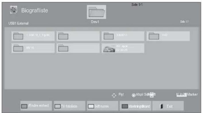 Biografiiste Sds 1/1 USB1 External Drev1 Sds 1/1 1.0M F: 10.1_Fg/mC 2.4M/11 =40 M715 M715 spec M715 spec Flyt Aspli Sd 8/8/8 Mark Marker Endre ended Til fotoliste Soft name Meetingsand Exit