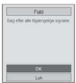 LG 32LD350N - ■ Hvis du vælger Fuld, - 1