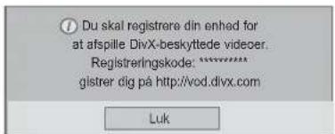 LG 32LD350N - DIVX-REGISTRERINGSKODE - 5