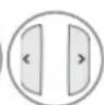 LG 32LD350N - Når USB-enheden fjernes - 2