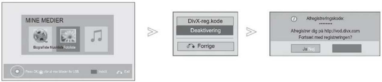 LG 32LD350N - DIVX-REGISTRERINGSKODE - 11