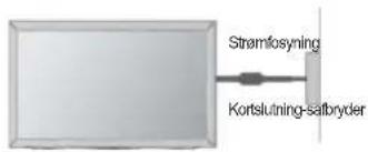 LG 32LD350N - JORDFORBINDELSE - 1