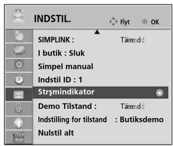 LG 32LD320N - BILLEDINDSTILLING - 1