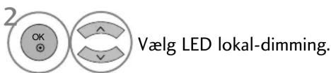 LG 32LD320N - LED LOKAL-DIMMING (kun 42/47LH90\*\*) - 4