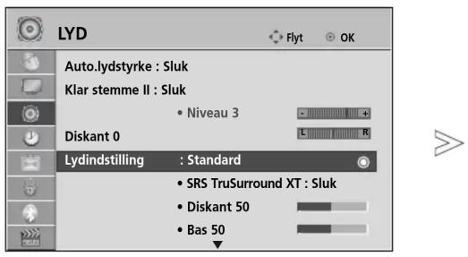 LG 32LD320N - CLEAR VOICE II (KLAR STEMME) - 9