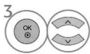 LG 32LD320N - MODE SETTING(TILSTANDSINDSTILLING) - 7